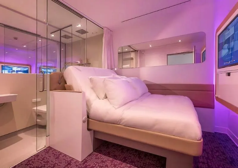 Yotelair Singapore Changi Airport At Jewel فندق